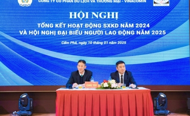 HỘI NGHỊ TỔNG KẾT HOẠT ĐỘNG KD 2025 VÀ HỘI NGHỊ NGƯỜI LAO ĐỘNG 2025